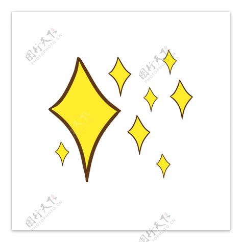 菱形星星 八字有情絲